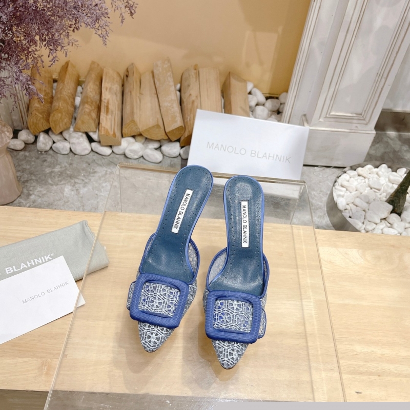 Manolo Blahnik High Heels